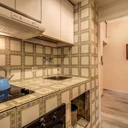 Appartement Crispi Little 2