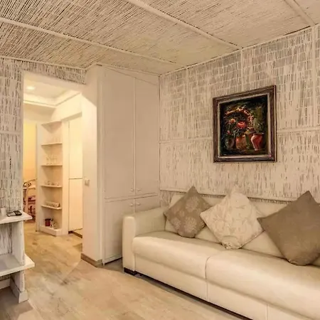 Appartement Crispi Little 2 Rome