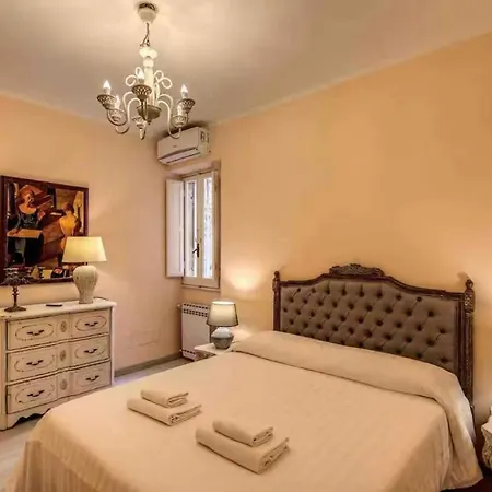 Appartement Crispi Little 2 *